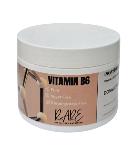 Rare Nutrition Pyridoxine (Vit B6) 250g image