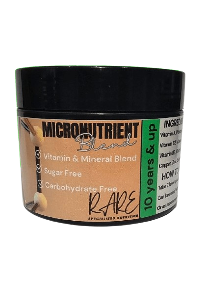 Multivitamin powder image